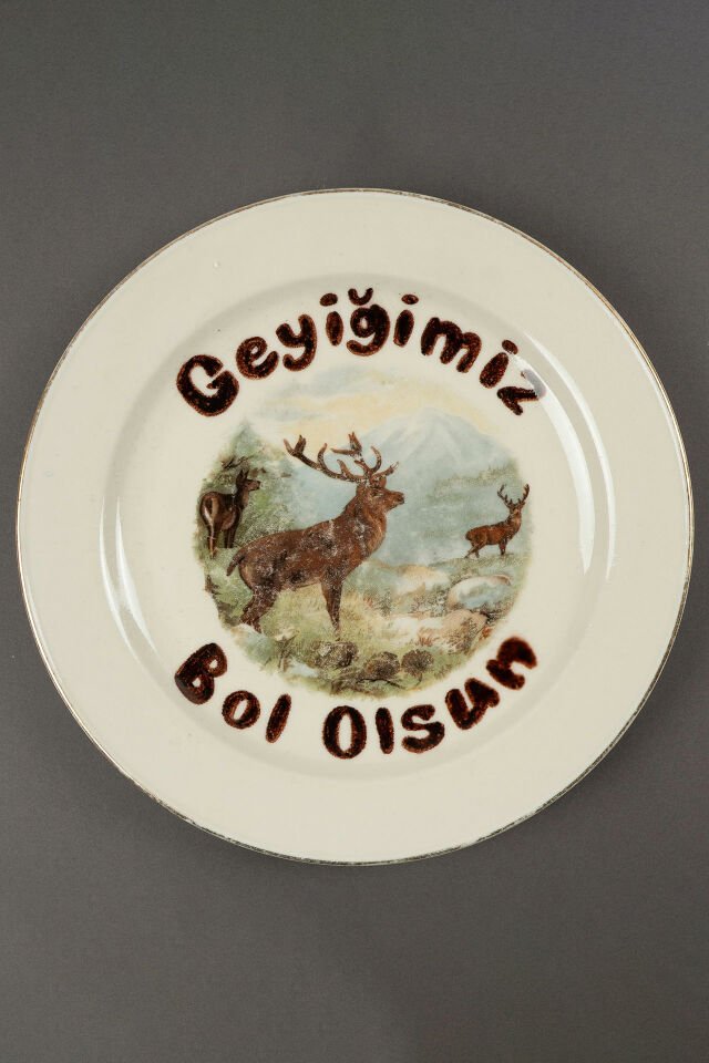 Geyiğimiz Bol...