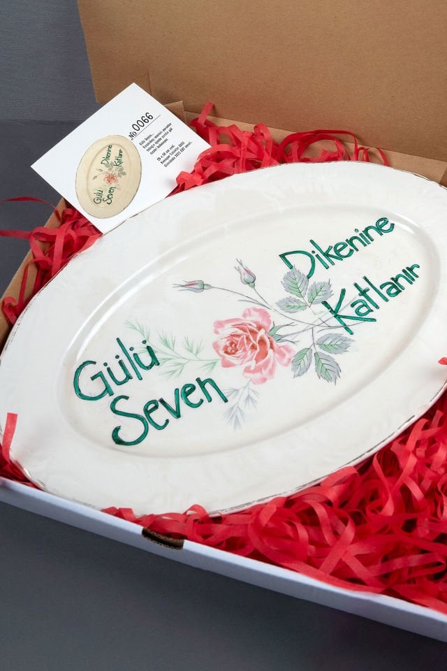 Gülü Seven...
