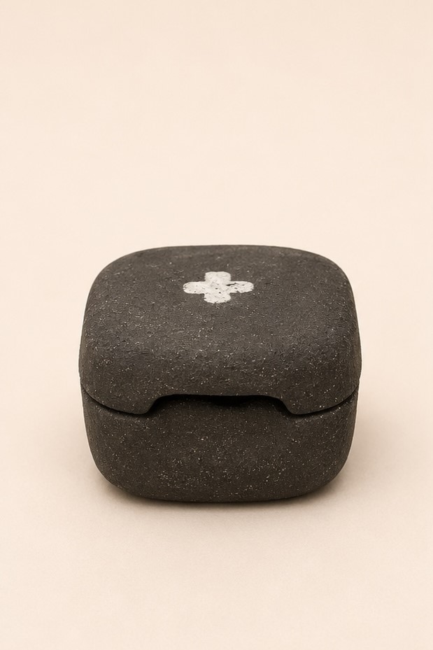 Stoneware Kutu