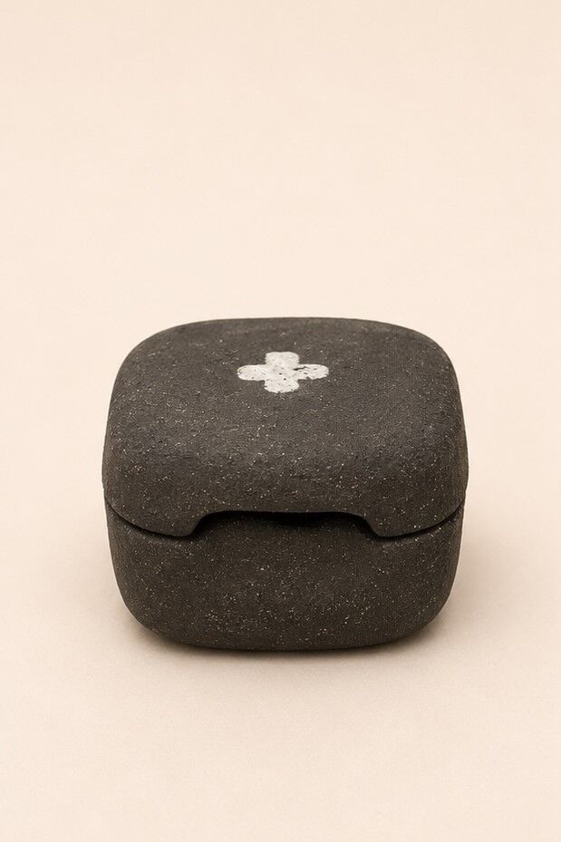 Stoneware Kutu
