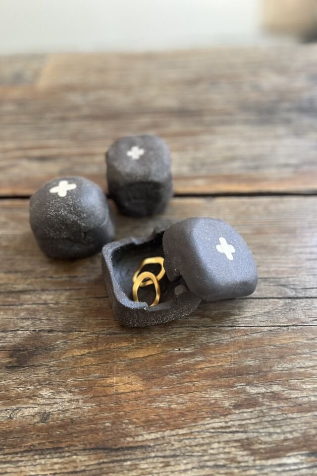 Stoneware Kutu