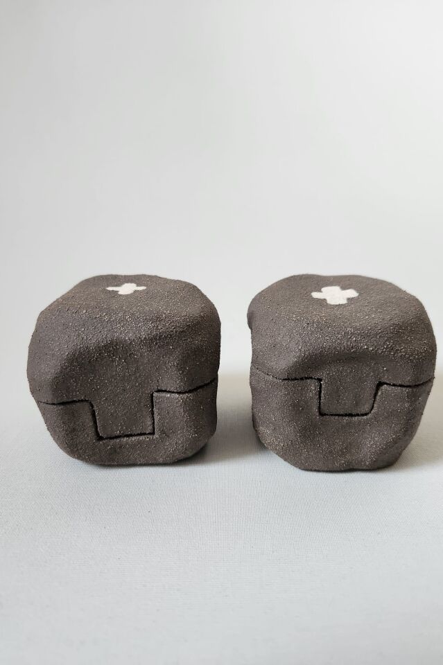 Stoneware Kutu