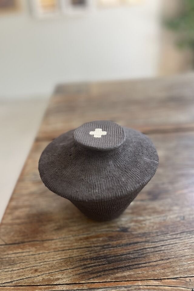 Stoneware Vazo