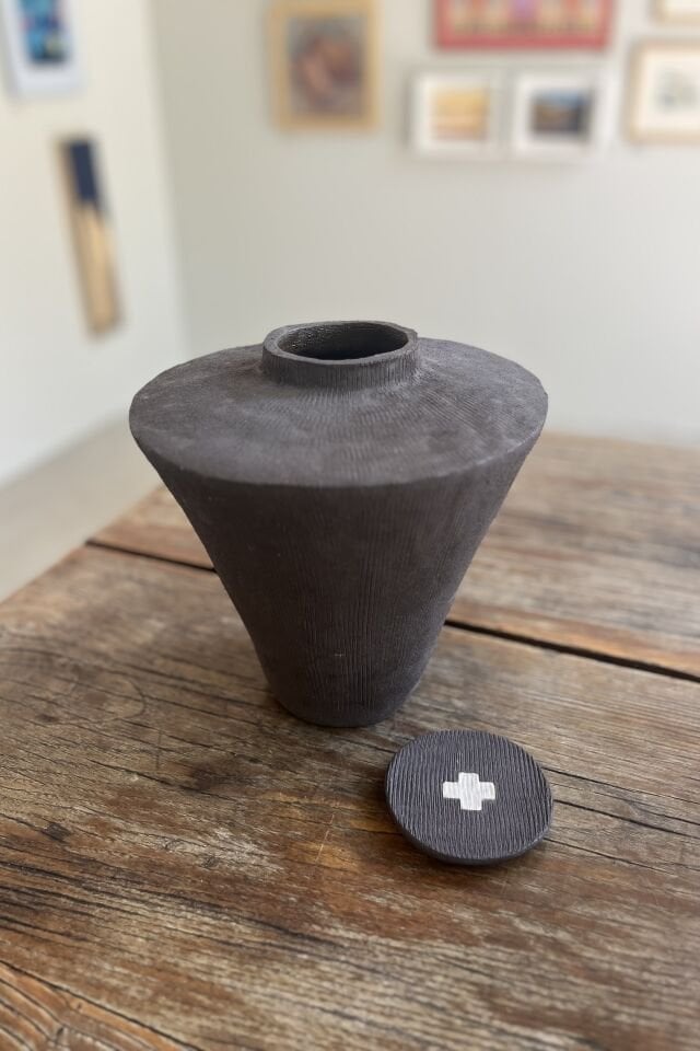 Stoneware Vazo
