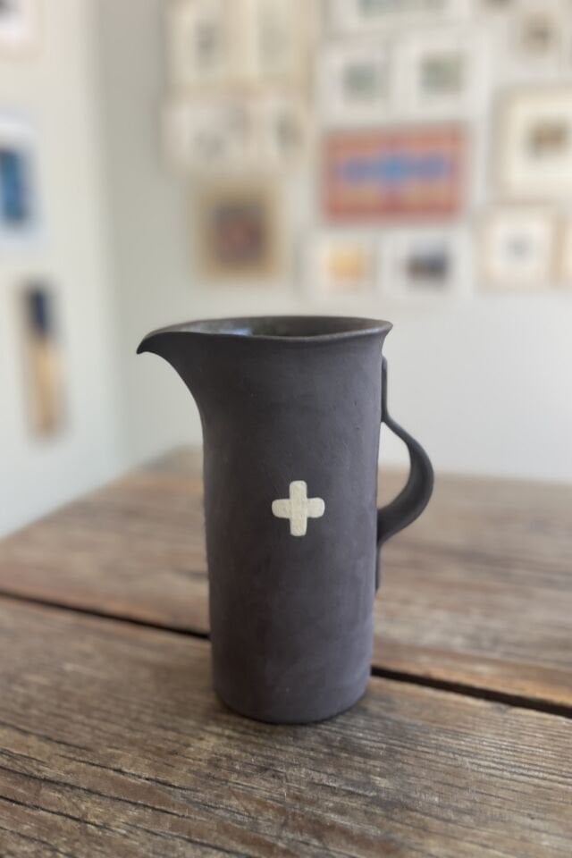 Stoneware Sürahi