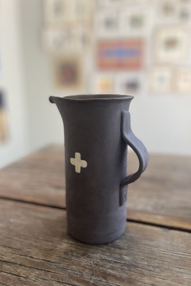 Stoneware Sürahi