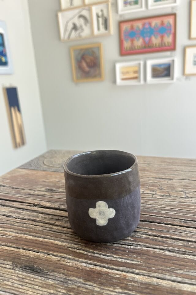 Stoneware Bardak
