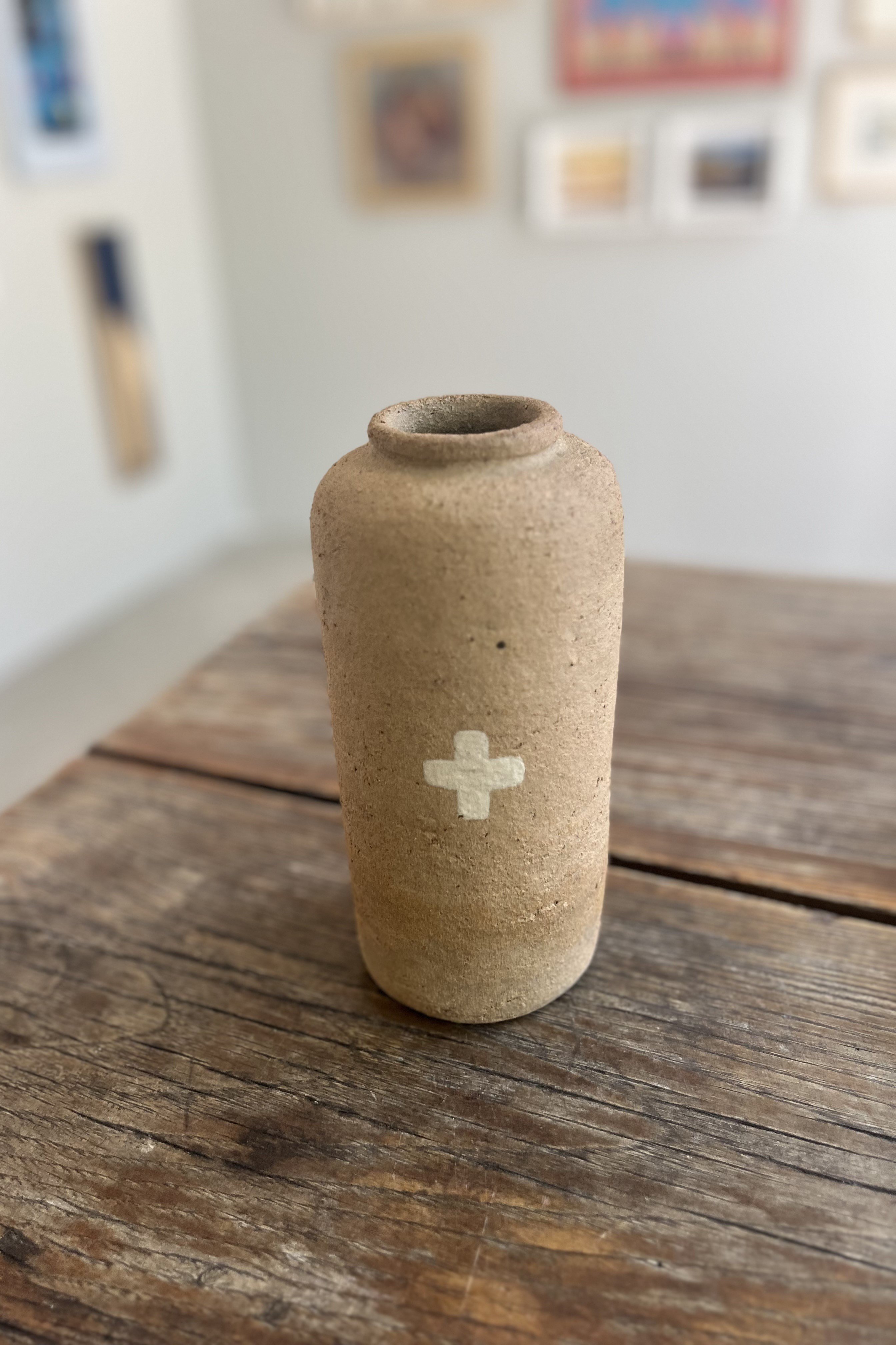 Stoneware Vazo 3
