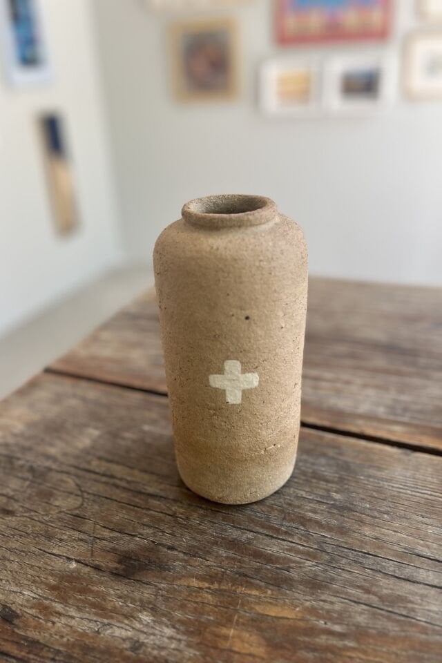 Stoneware Vazo 3