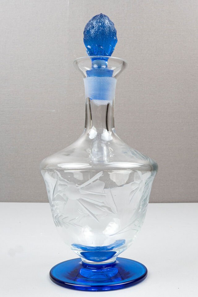 Kobalt Tabanlı Karaf