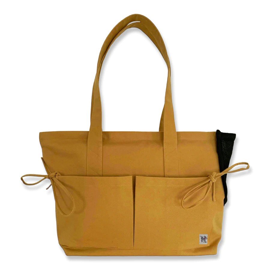 Marsu Tote Bag Mustard