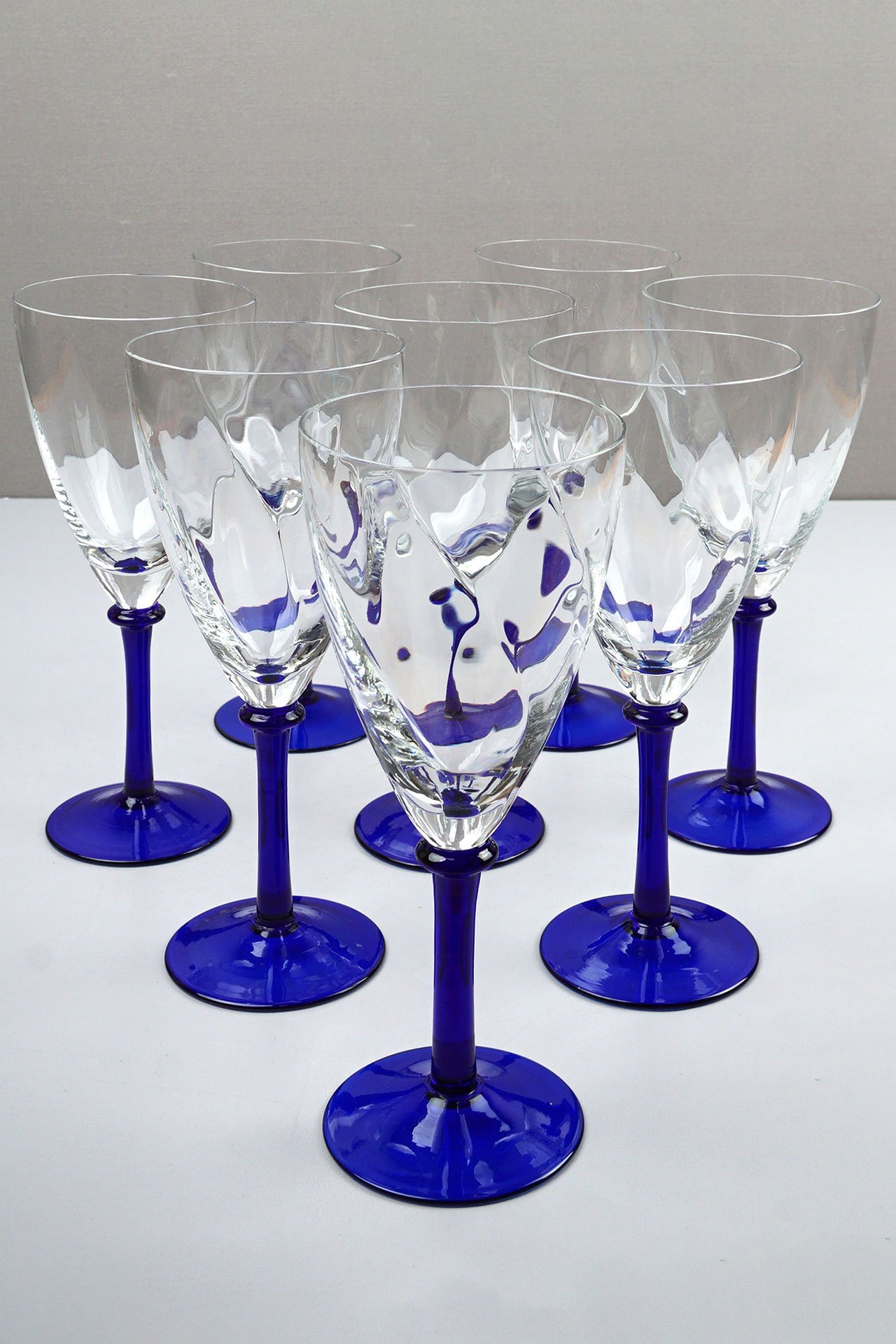 8 Adet Büyük Kadeh