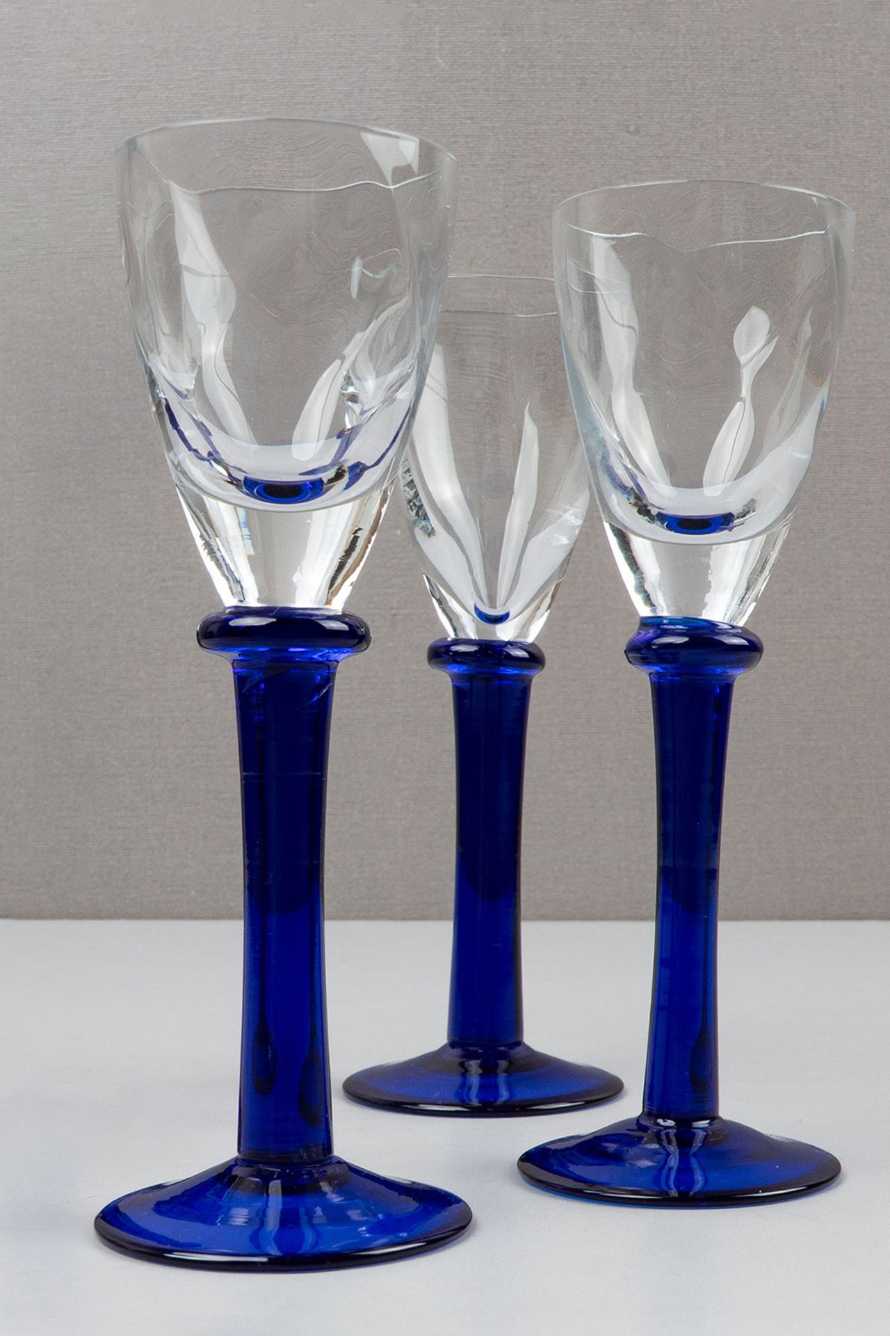 3 Adet Küçük Kadeh