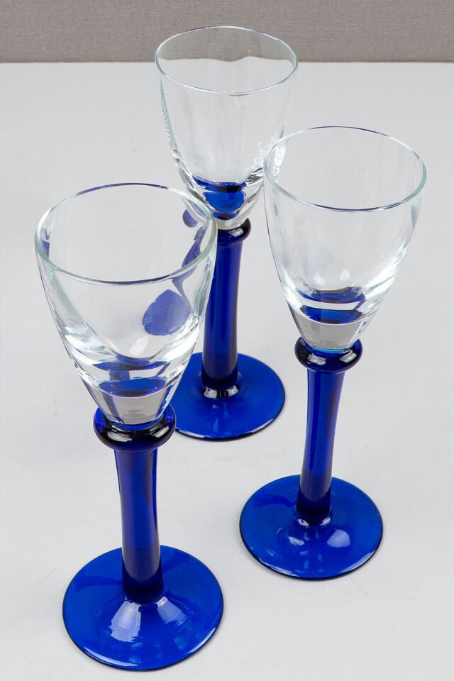 3 Adet Küçük Kadeh