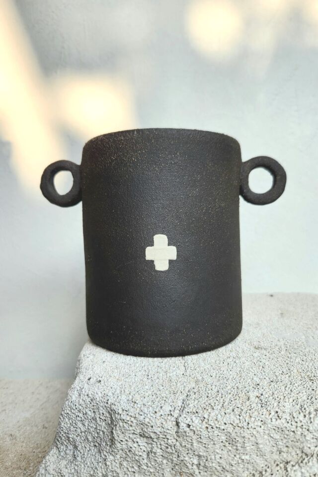 Stoneware Vazo no14