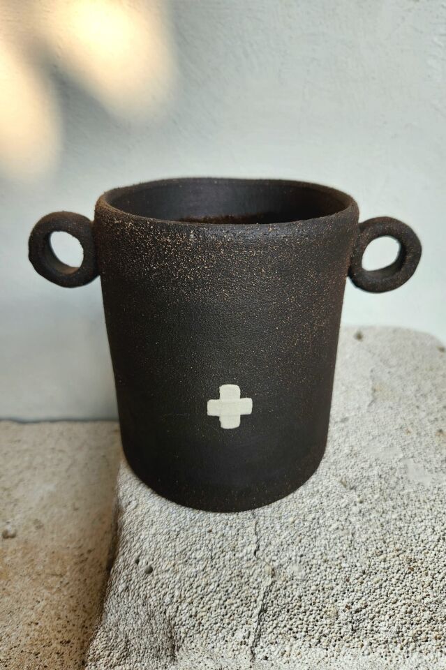 Stoneware Vazo no14