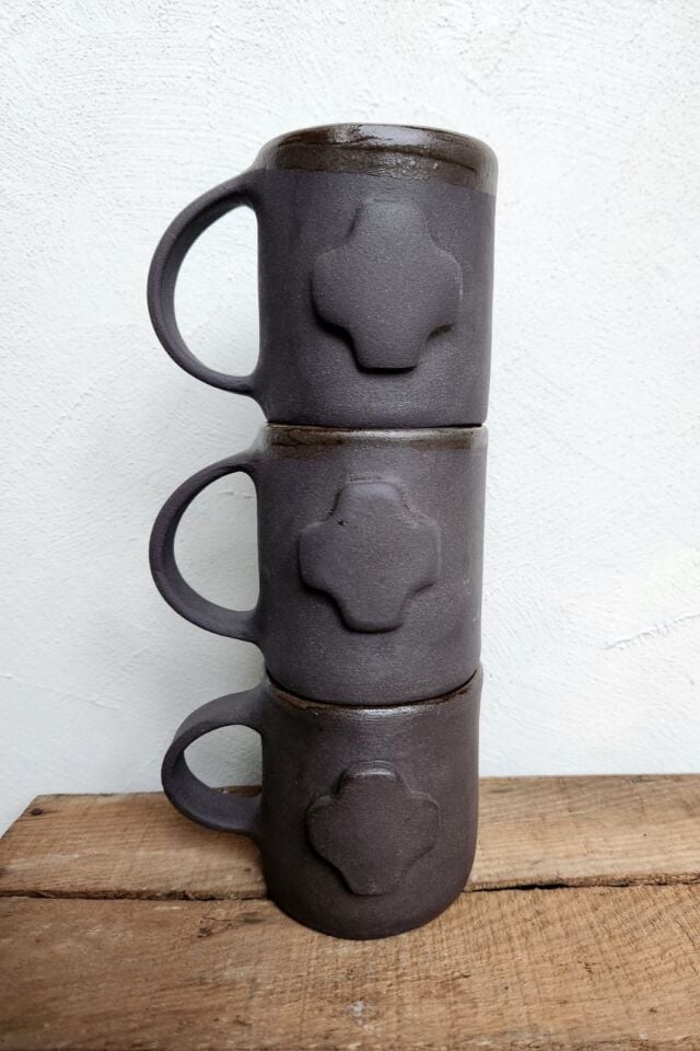 Stoneware Kupa
