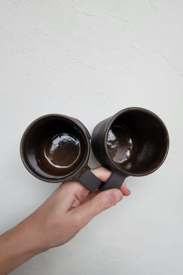 Stoneware Kupa
