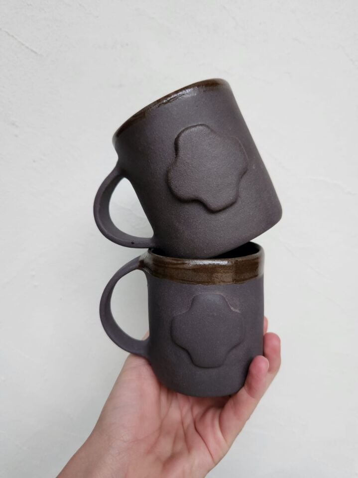Stoneware Kupa