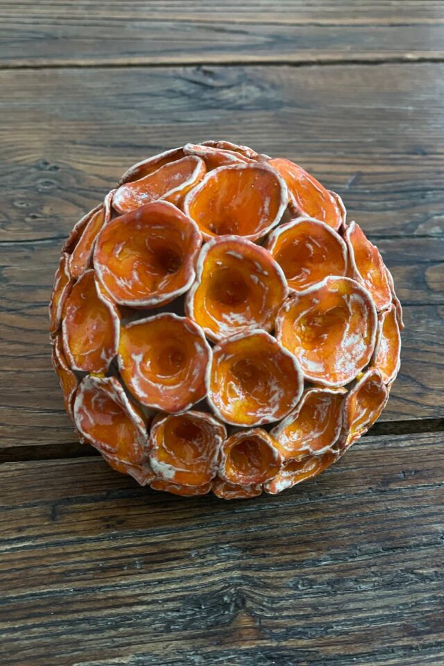 Cup Coral Turuncu