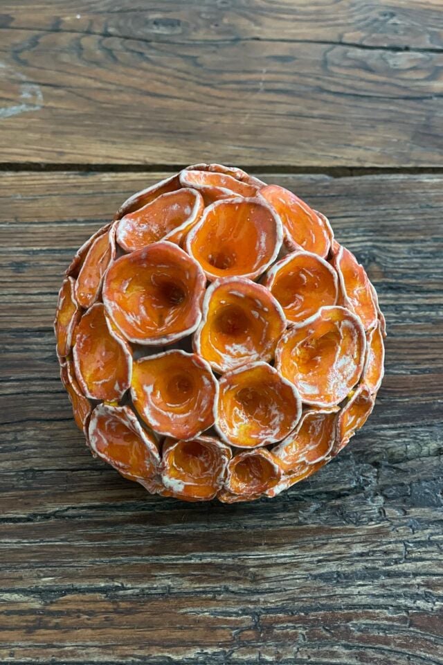 Cup Coral Turuncu