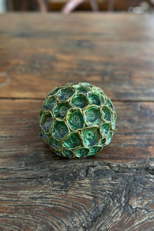 Cup Coral Yeşil