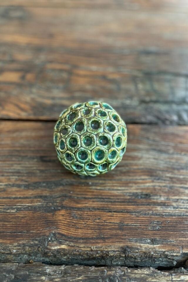 Cup Coral Mini Yeşil