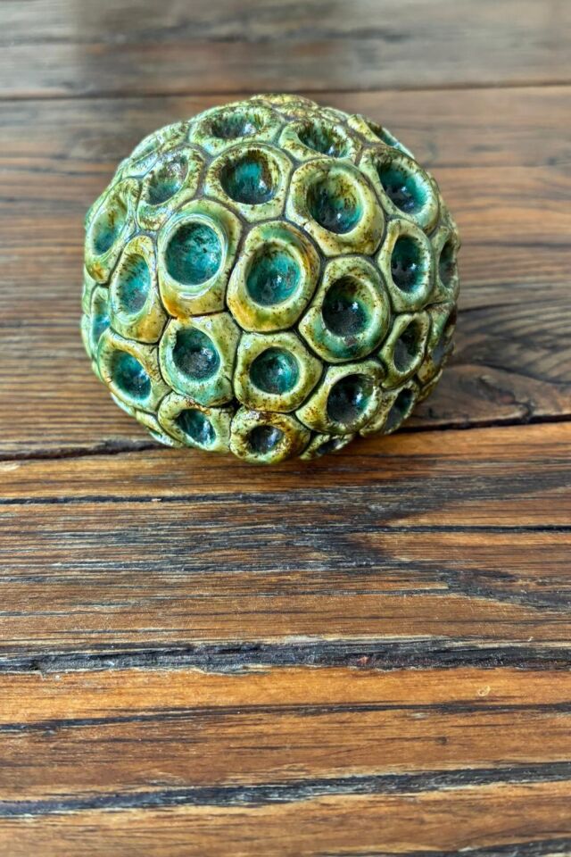 Cup Coral Mini Yeşil