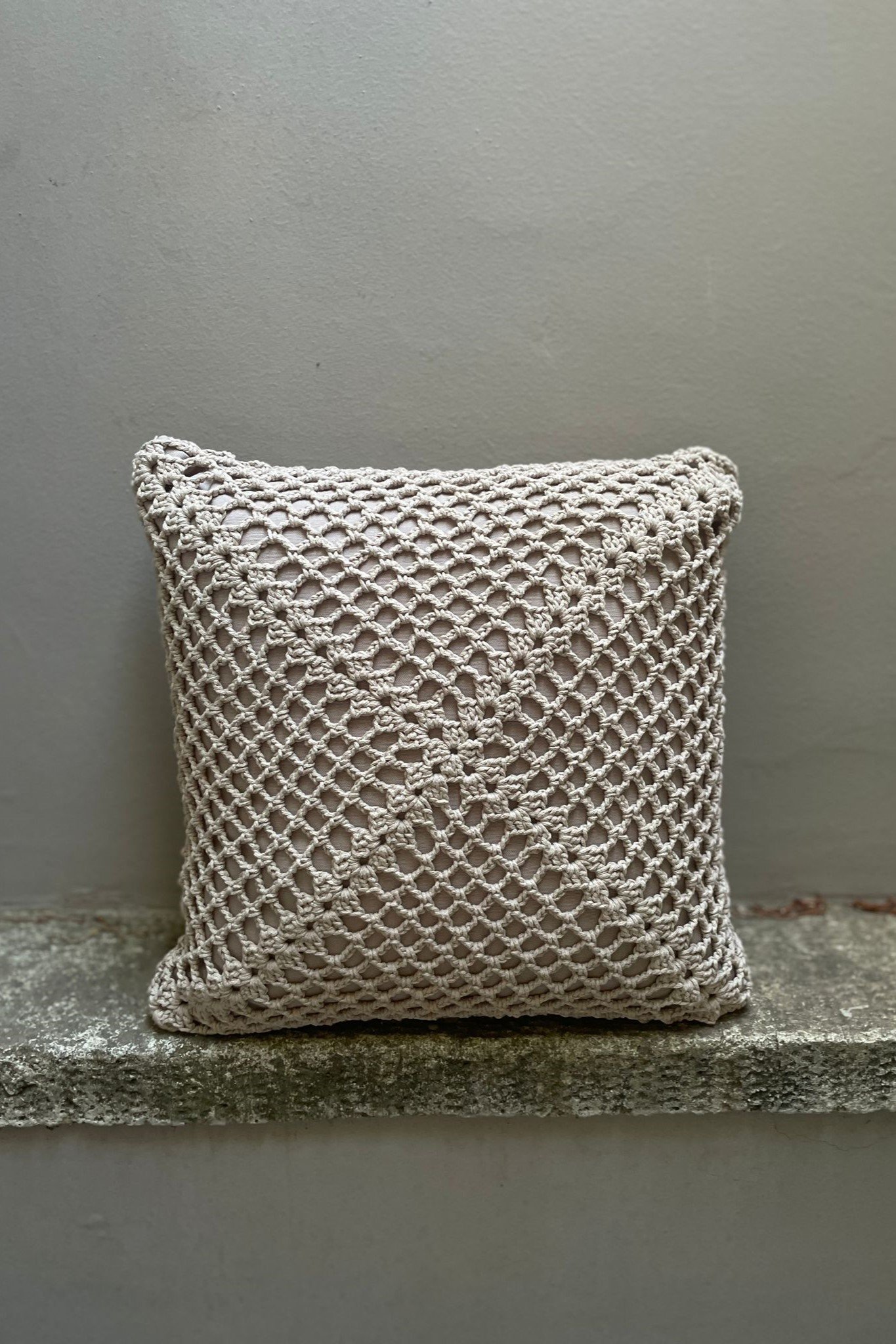 Handmade Pillow 1