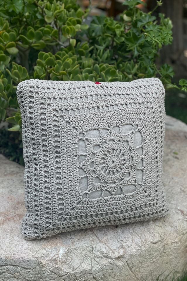 Handmade Pillow 2