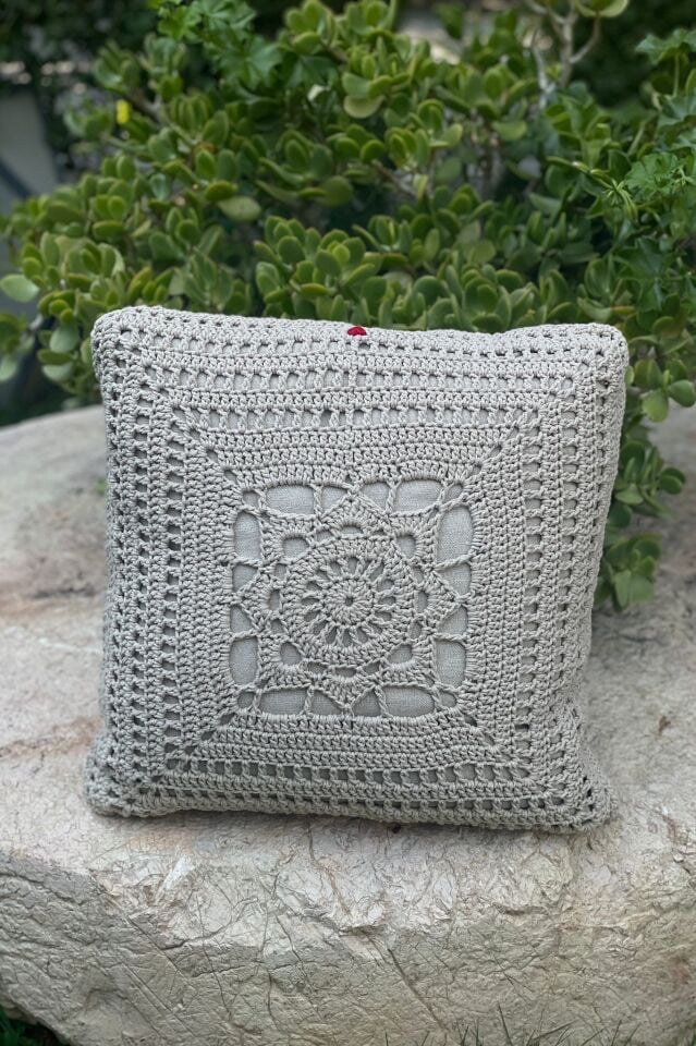 Handmade Pillow 2
