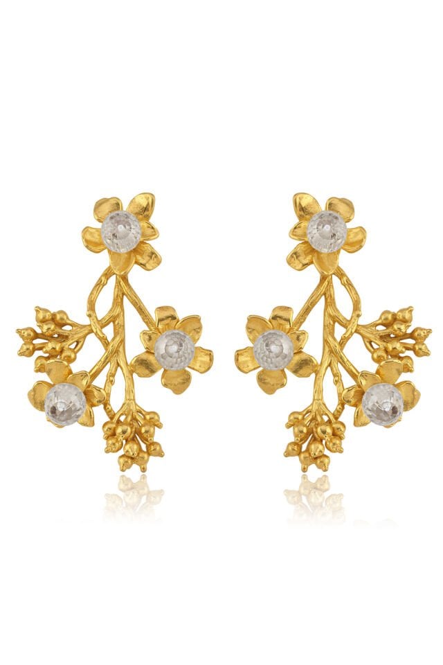 Hellobore Earrings