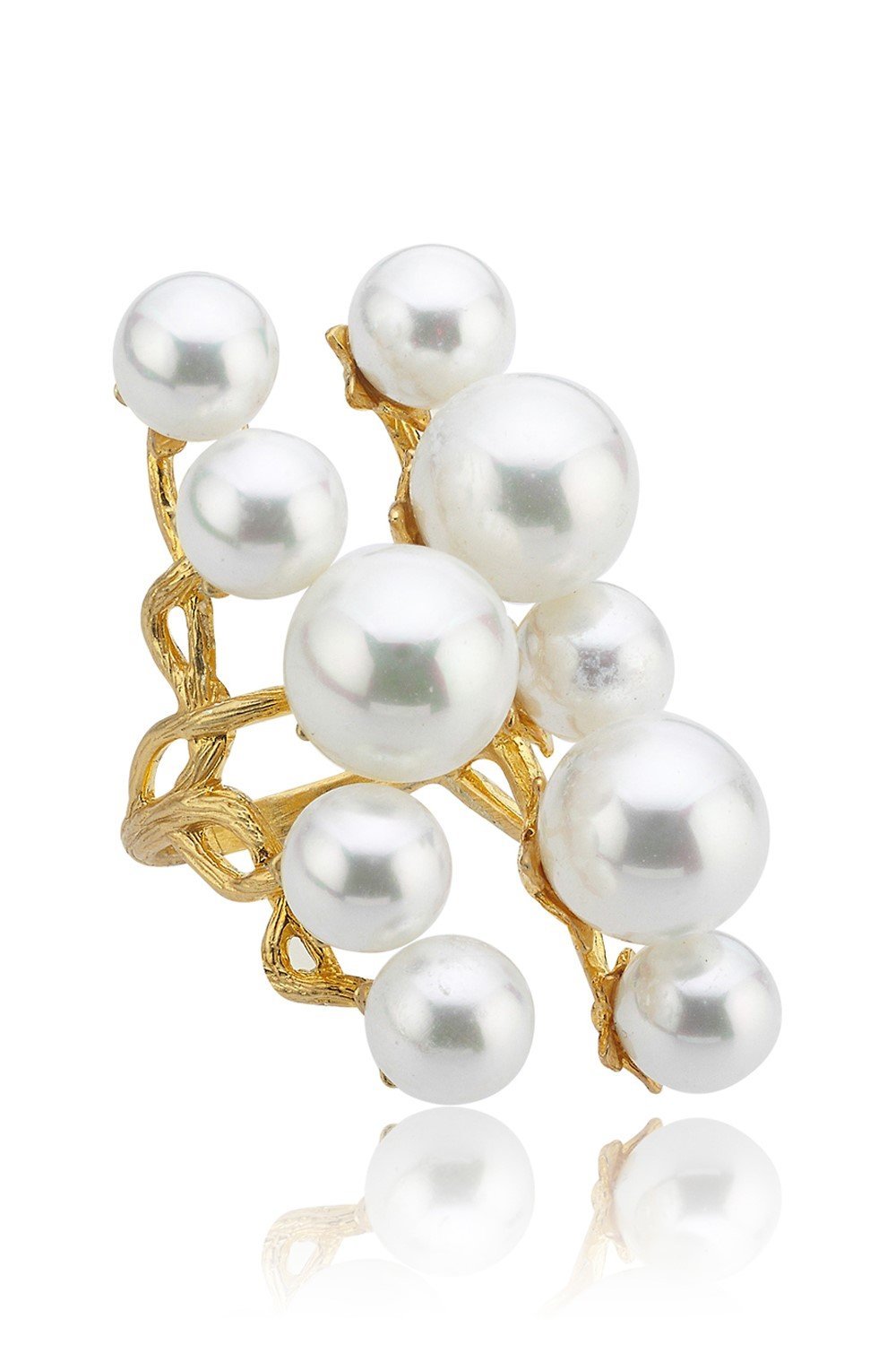 Pearl Ring