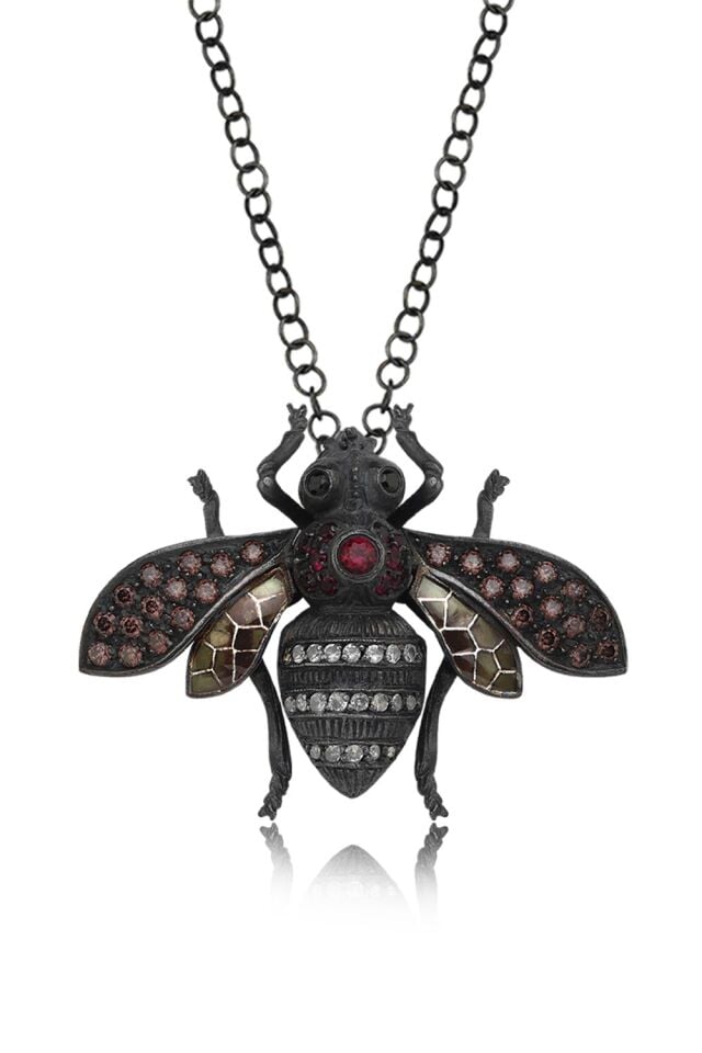 Bee Necklace