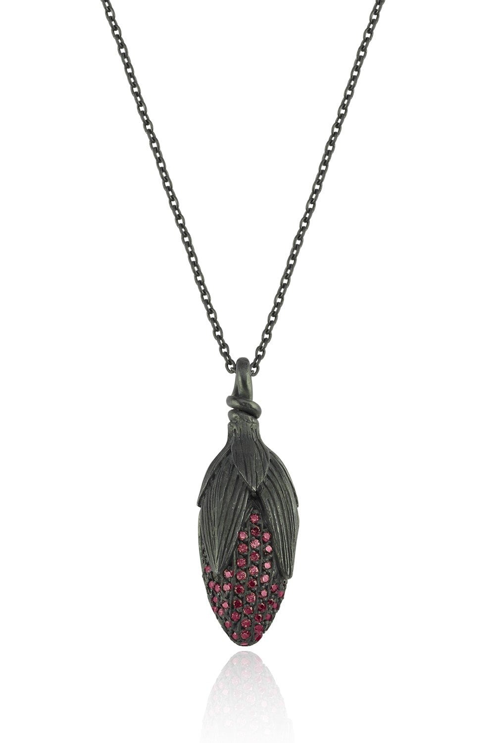 Dianthus Buds Necklace