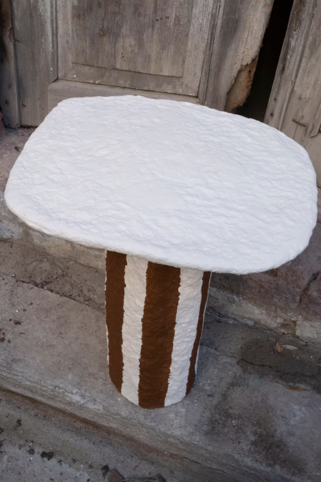 Daltonlar Kahve Sehpa