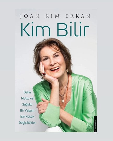 JOAN KIM ERKAN / KİTAP